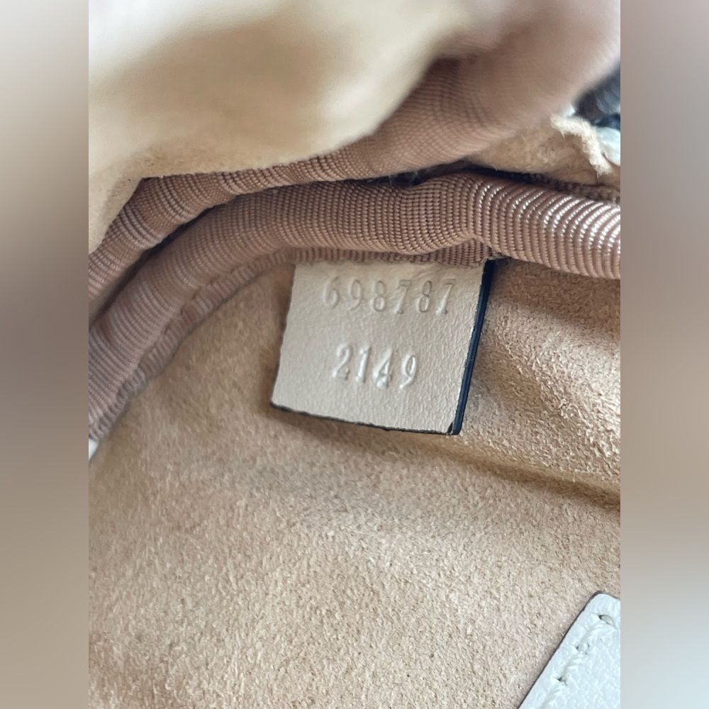 Gucci Marmont Coin Purse Set - Picture 16 of 16